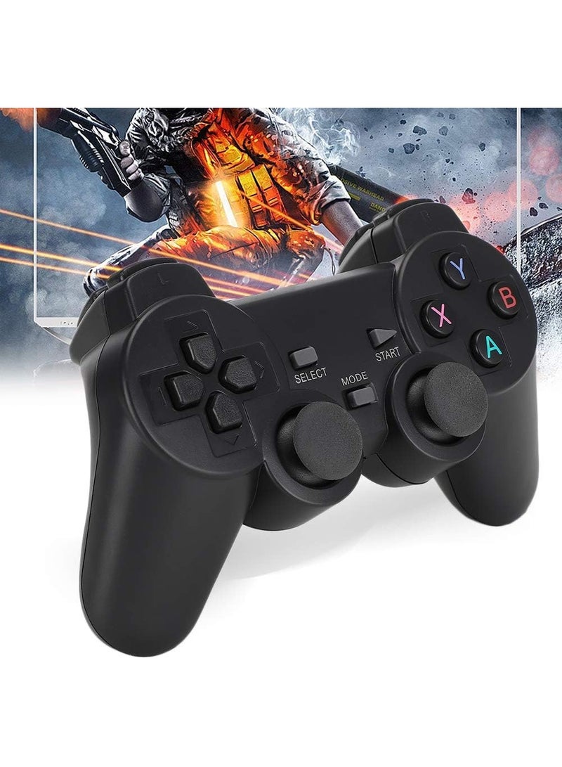 Wireless Game Controller – Dual Vibration, 2.4GHz USB Receiver, Compatible with PS3, PC, TV Box, Android - Image 5