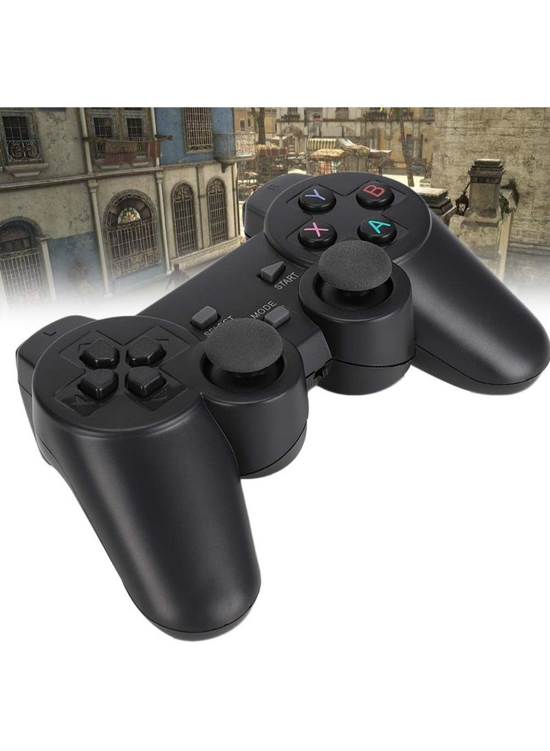 Wireless Game Controller – Dual Vibration, 2.4GHz USB Receiver, Compatible with PS3, PC, TV Box, Android - Image 3