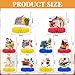 KSKSPE Book Theme Party Decorations10 PCS KSKSPE Book Centerpieces for Tables Honeycomb Centerpieces 3D Book Theme Party Decor Supplies Boys Girls - Image 4