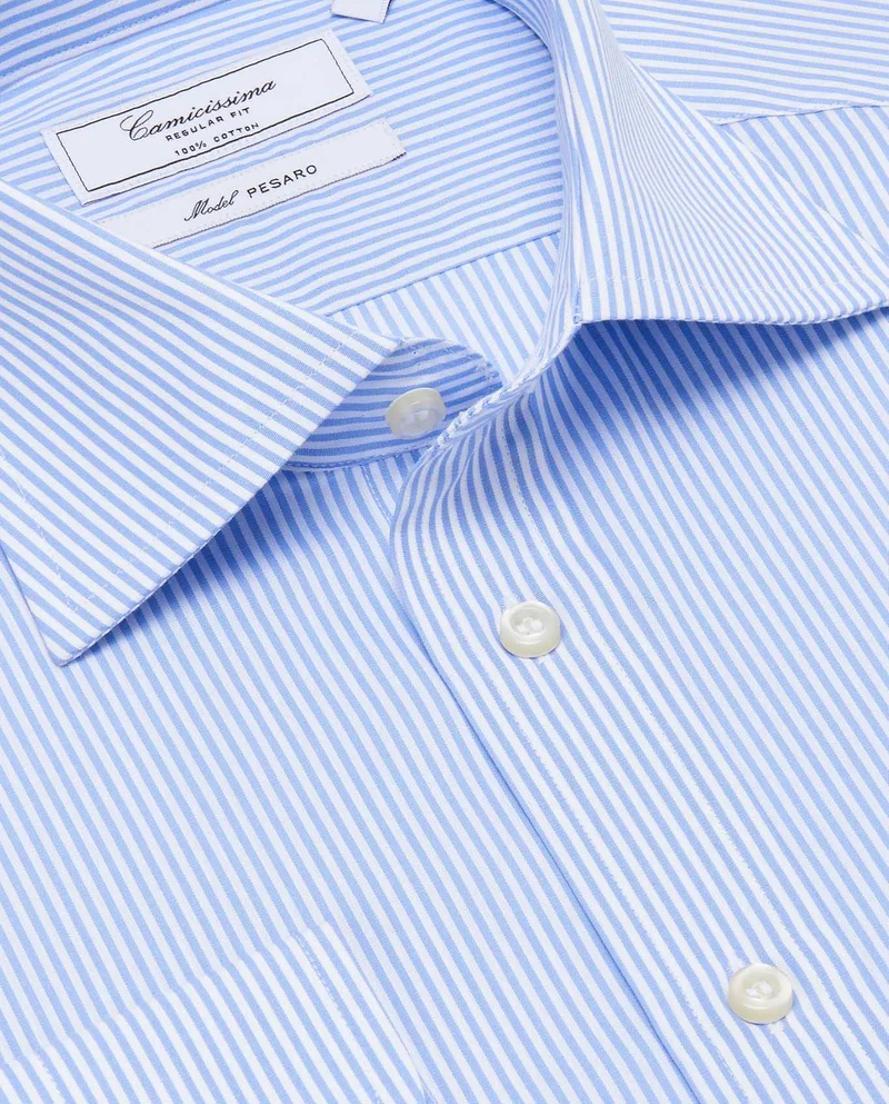 Camicissima LONG SL. REGULAR FIT
