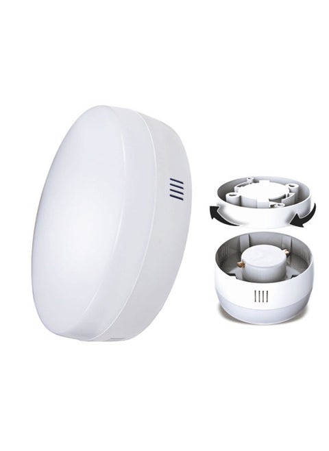 Scout panel opal visible circular white 8.5 cm warm light 7 watt X