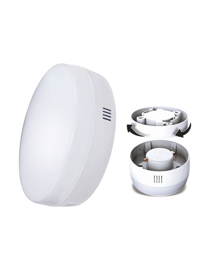 ٍSiera Light - Scout panel opal visible circular white 8.5 cm warm light 7 watt X - Image 1