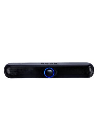 Wireless Speaker Bluetooth FM USB TF Card AUX Input TWS 2x5W Speaker Mini Sound Bar for PC Home Theater - pzsku/Z8AA7BA36CC50404CEFB1Z/45/_/1689423710/fff98071-bd56-4857-ab51-30462c79be18