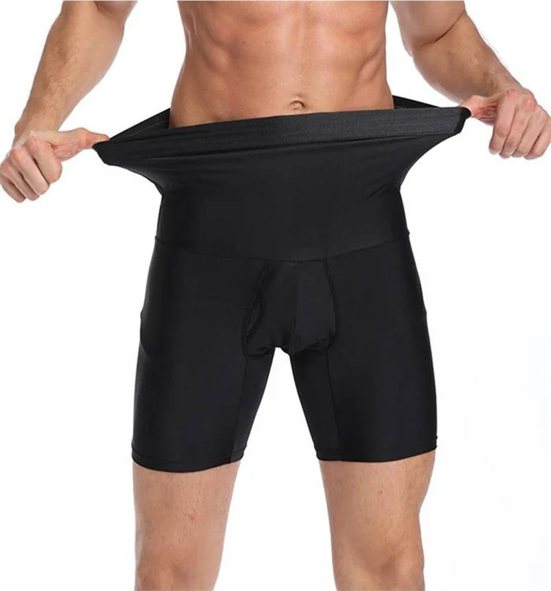 Mistirik Mystical Firming Men's Boxer Corset Black Color