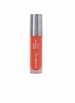 Ulta Beauty Juice Infused Lip Oil ~ Tangerine 