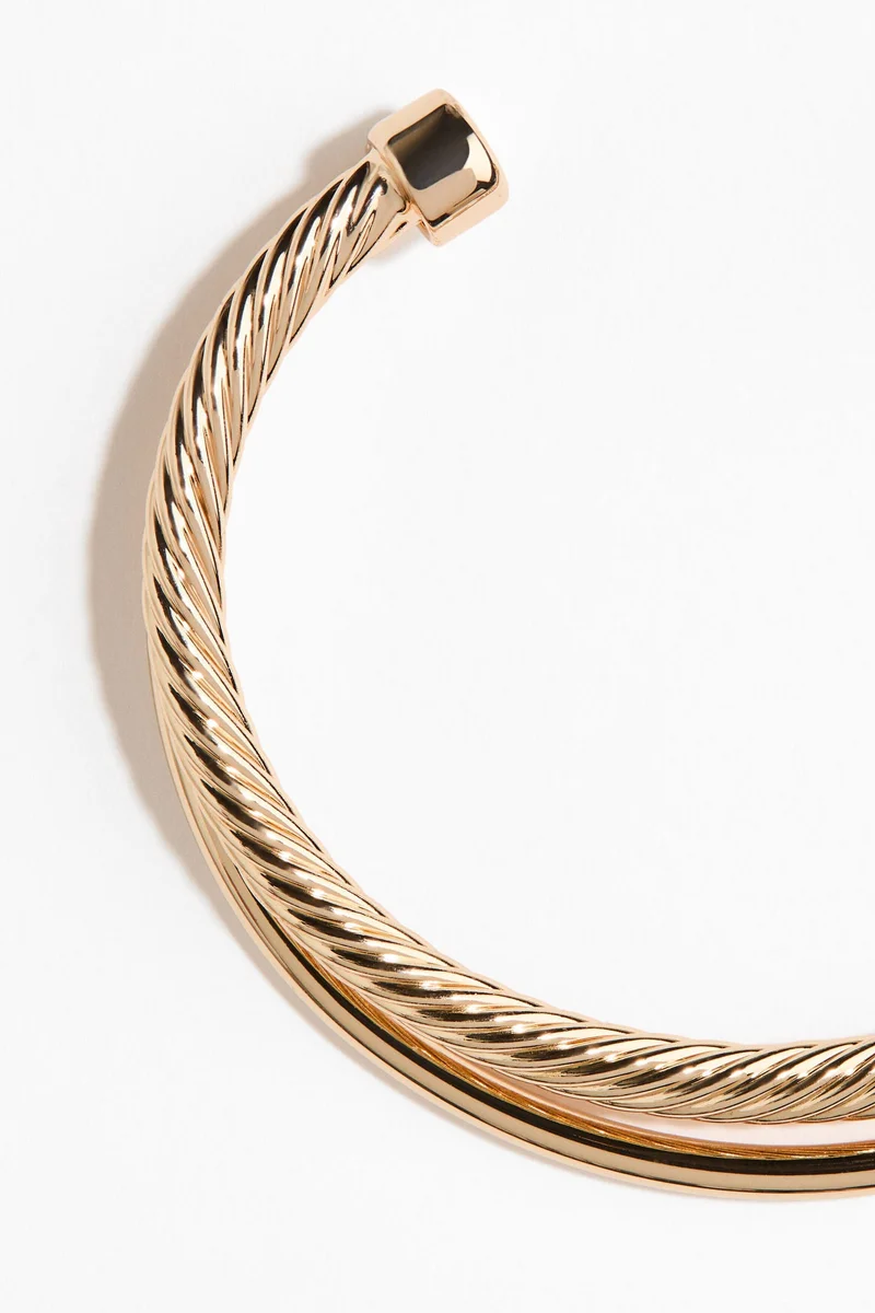H&M  Cuff bracelet for Women | Best Price UAE