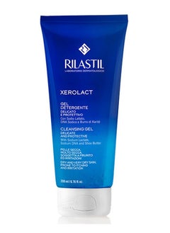 Rilastil Xerolact Cleansing Gel 200ml