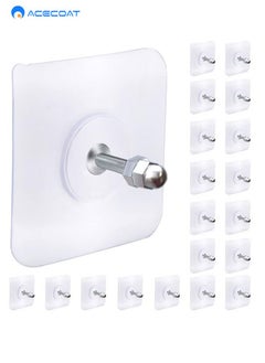 Transparent--Screw