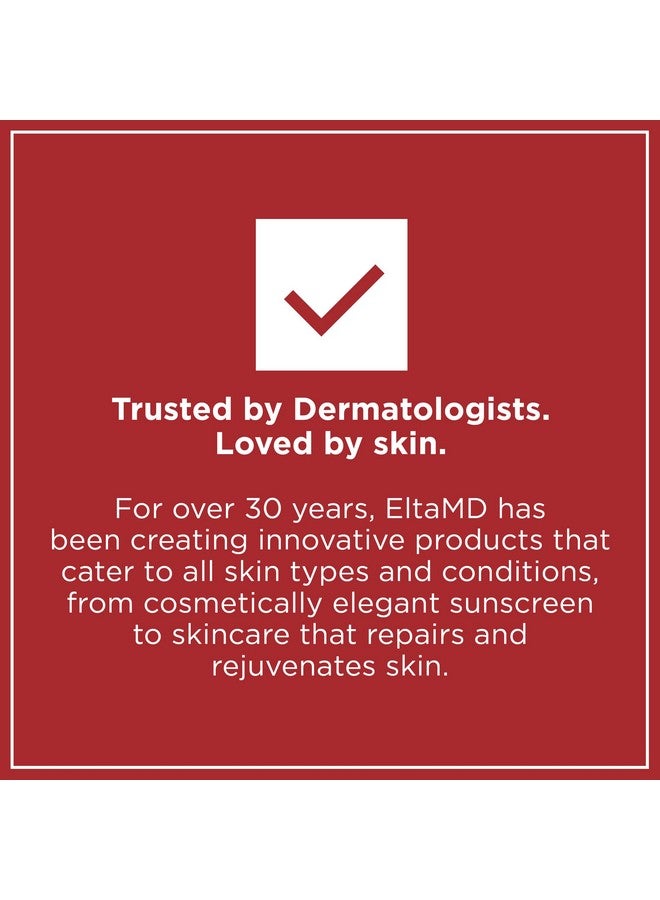 EltaMD AM & PM Moisturizer Facial Kit with Daily Foaming Facial Cleanser, Gentle for Sensitive Skin - Image 3