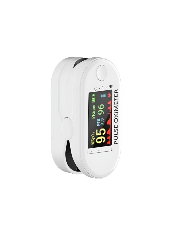 【Non-Invasive Glucose Monitor】Advanced Laser Testing Technology | Real-Time Blood Sugar Tracking Device with SPO2 Measurement | Ergonomic Design for Daily Check