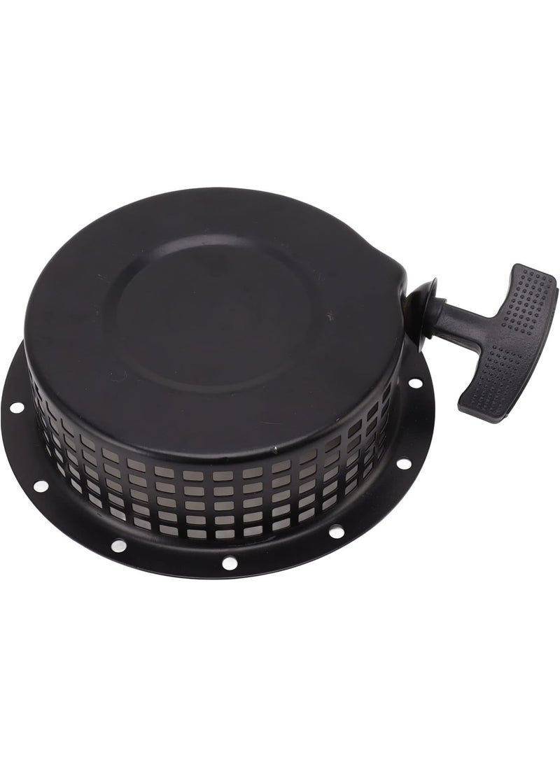 Horoper Pull Start Starter Professional 178F Replacement Pull Start Assembly for Cooled Engine Mini Tiller Generator  - Image 1
