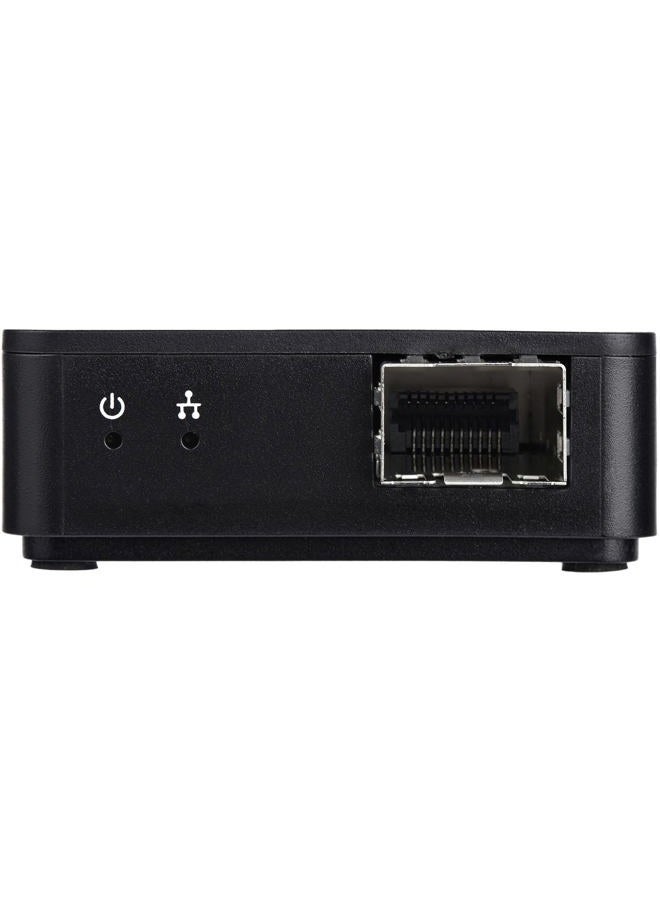 StarTech محول USB إلى الألياف الضوئية - SFP مفتوح - 1000BASE-SX/LX - ويندوز/ماك/لينكس - محول Ethernet USB 3.0 - محول شبكة (US1GA30SFP) باللون الأسود - Image 5