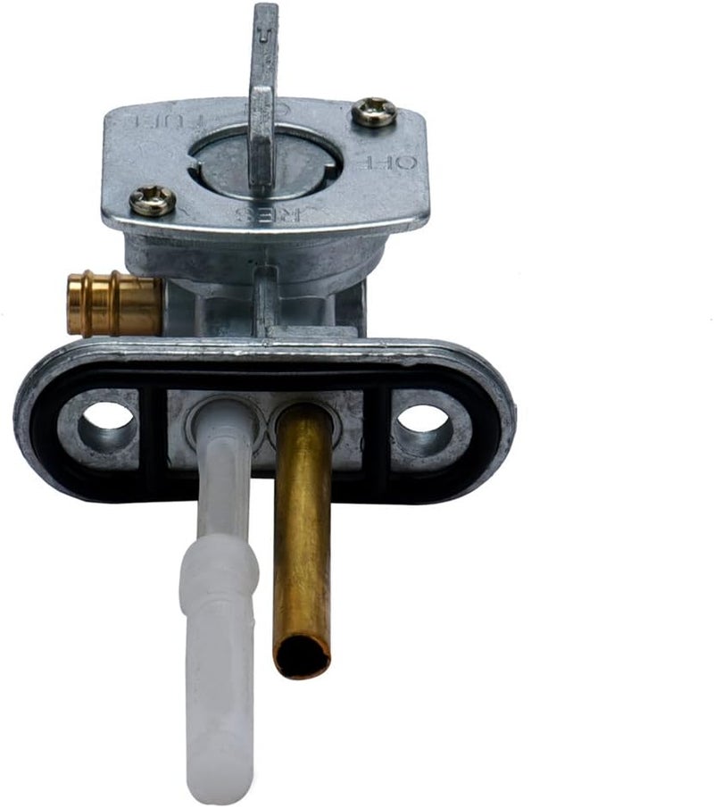 DFuerdivn Fuerdi Fuel Gas Petcock Valve Switch Pump for Yamaha Raptor 660 - Image 1