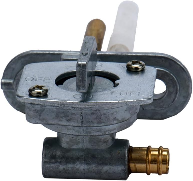 DFuerdivn Fuerdi Fuel Gas Petcock Valve Switch Pump for Yamaha Raptor 660 - Image 2