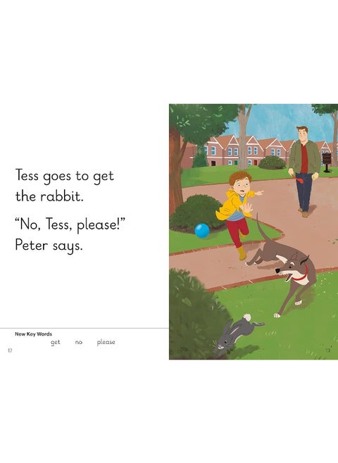 Key Words with Peter and Jane: new global edition Level 3 Book 2