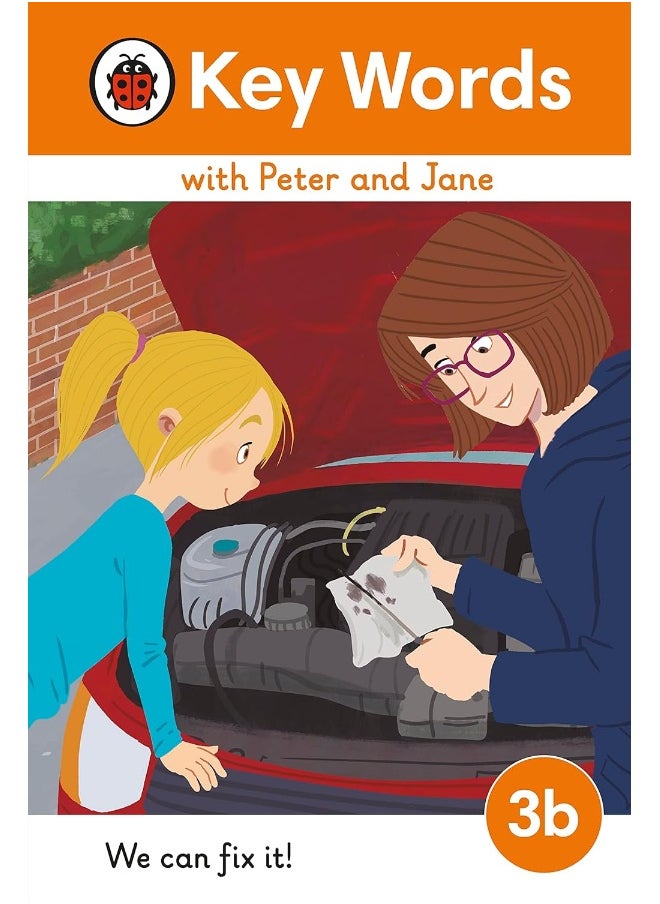 null - Key Words with Peter and Jane: new global edition Level 3 Book 2 - Image 1