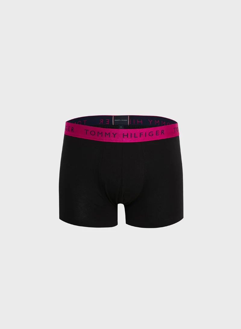 TOMMY HILFIGER 3 Pack Assorted Trunks