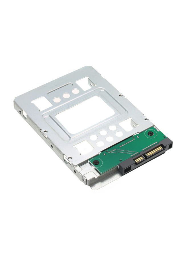 NIBEMINENT HDD Caddy silver  - Image 1