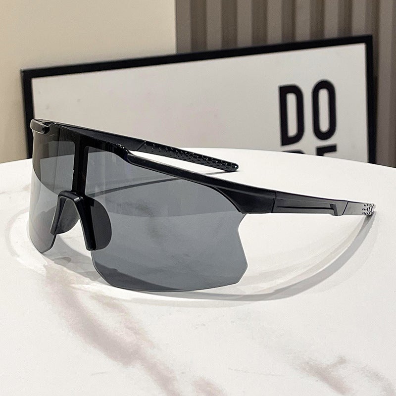 Cycling Sunglasses for Men Women UV Protection Windproof Outdoor Sports - Image 2