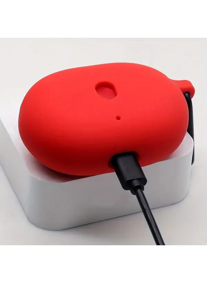 Grey Protective Case For Beats Studio Buds Durable Shockproof Anti Slip Design - Image 4