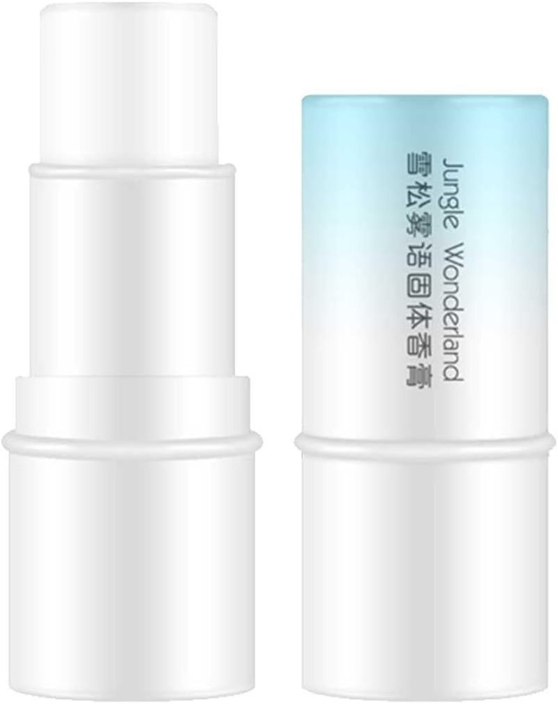 klarako Solid Perfume Multipurpose Women Sweet Summer Solid Balm Stick Ladies Natural Fragrance Portable Teen Perfumes and Fragrances for Boys (B, One Size) - Image 2