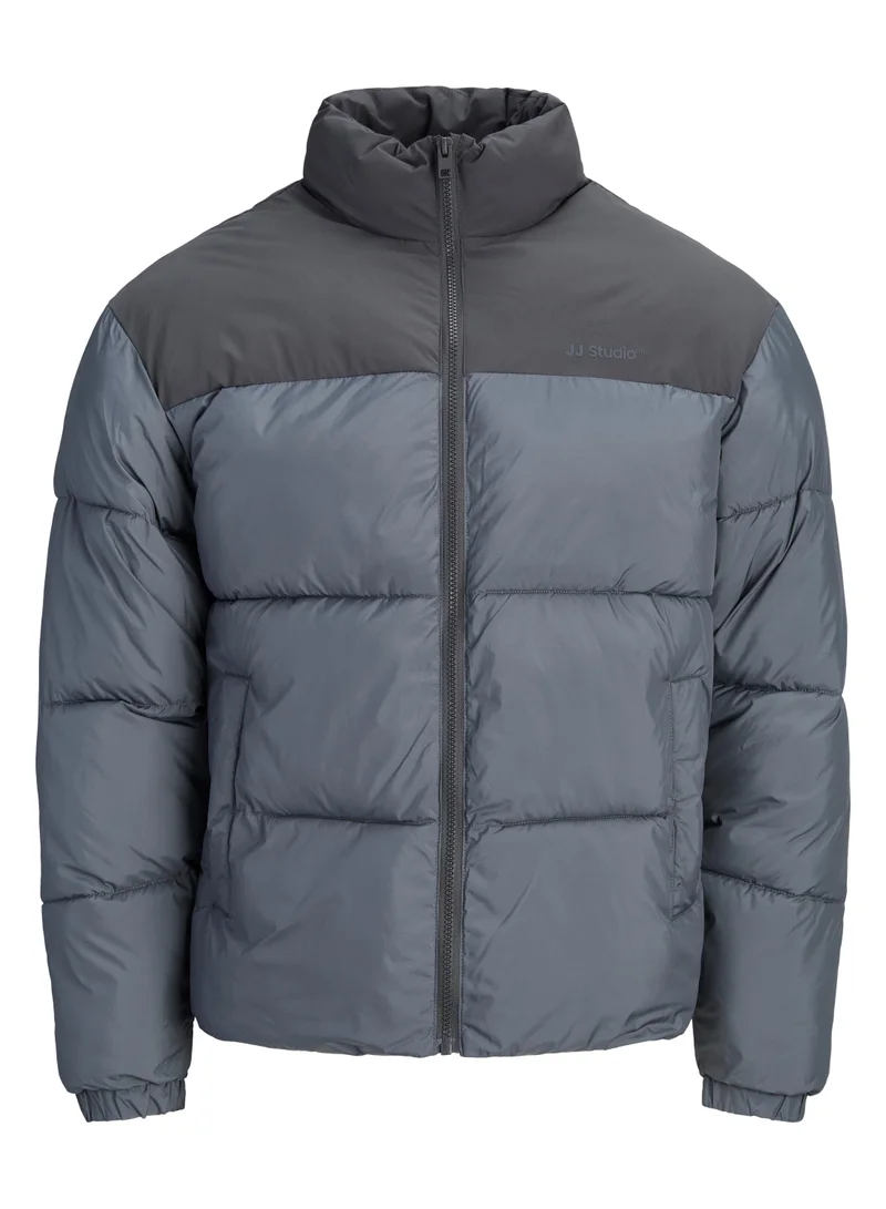 JACK & JONES Casual Puffer Jacket