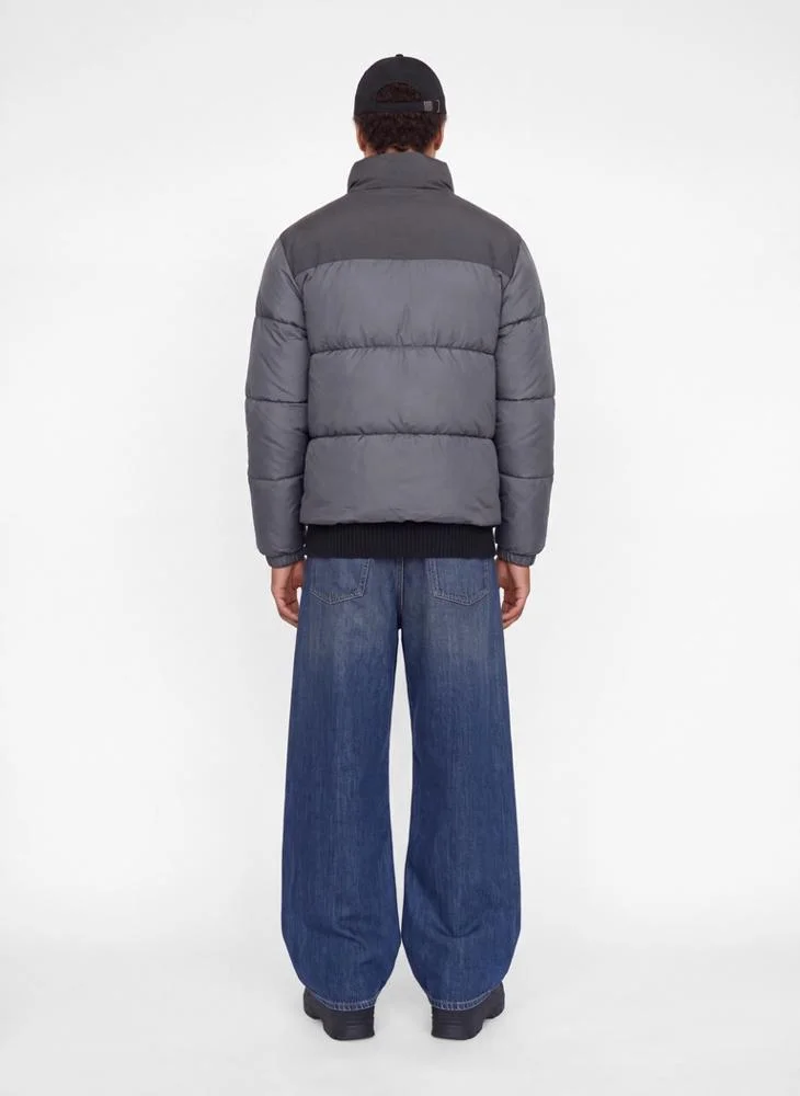 JACK & JONES Casual Puffer Jacket