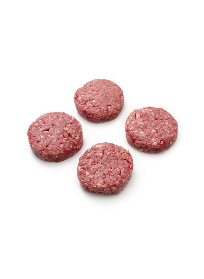 Wagyu Beef Burger, Grain Fed- 4 Patties -450g, Australia