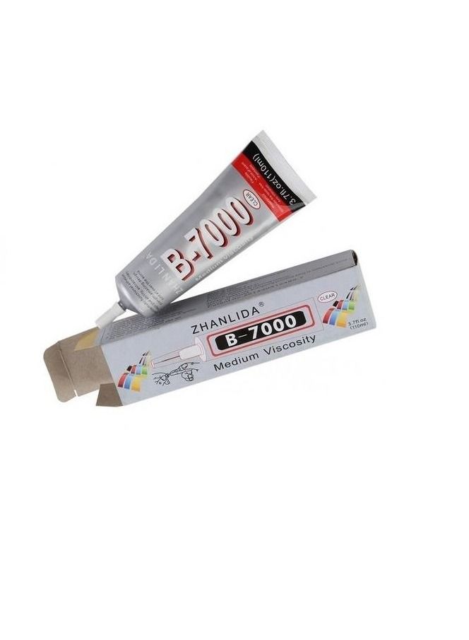 ZHANLIDA Multifunctional Repair Glue Adhesive 110ml B-7001 - Image 4