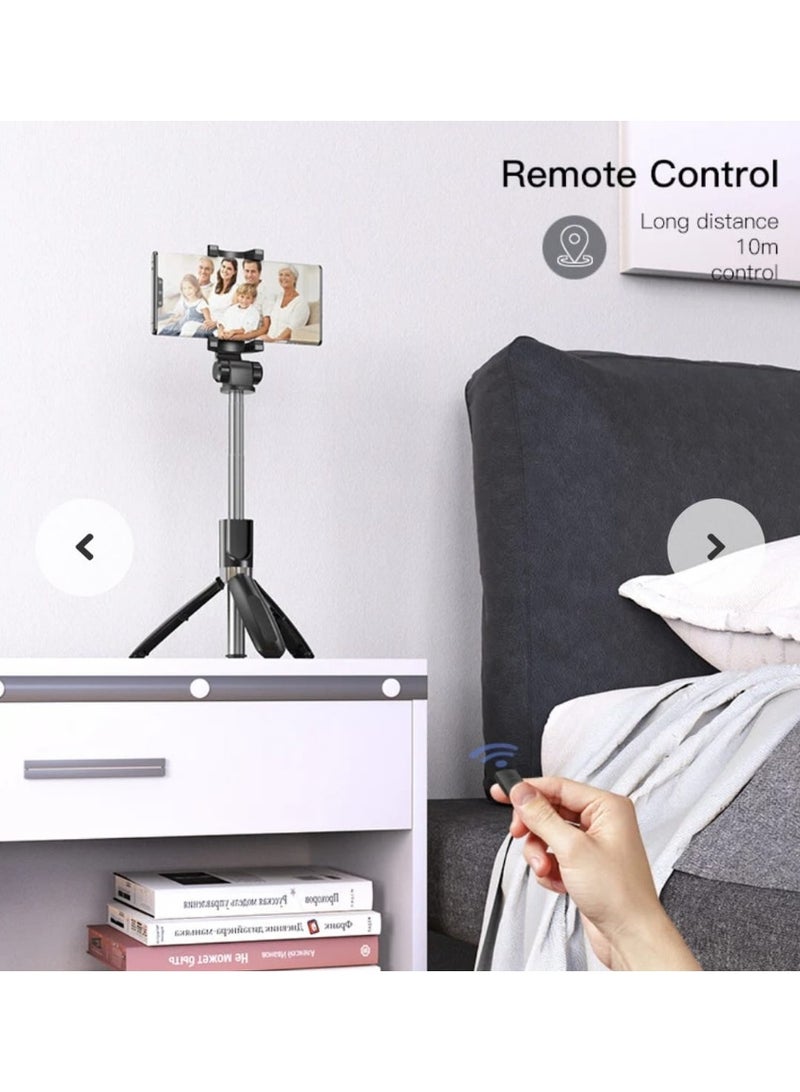Yesido Selfie stick and 2-in-1 camera holder - Image 4
