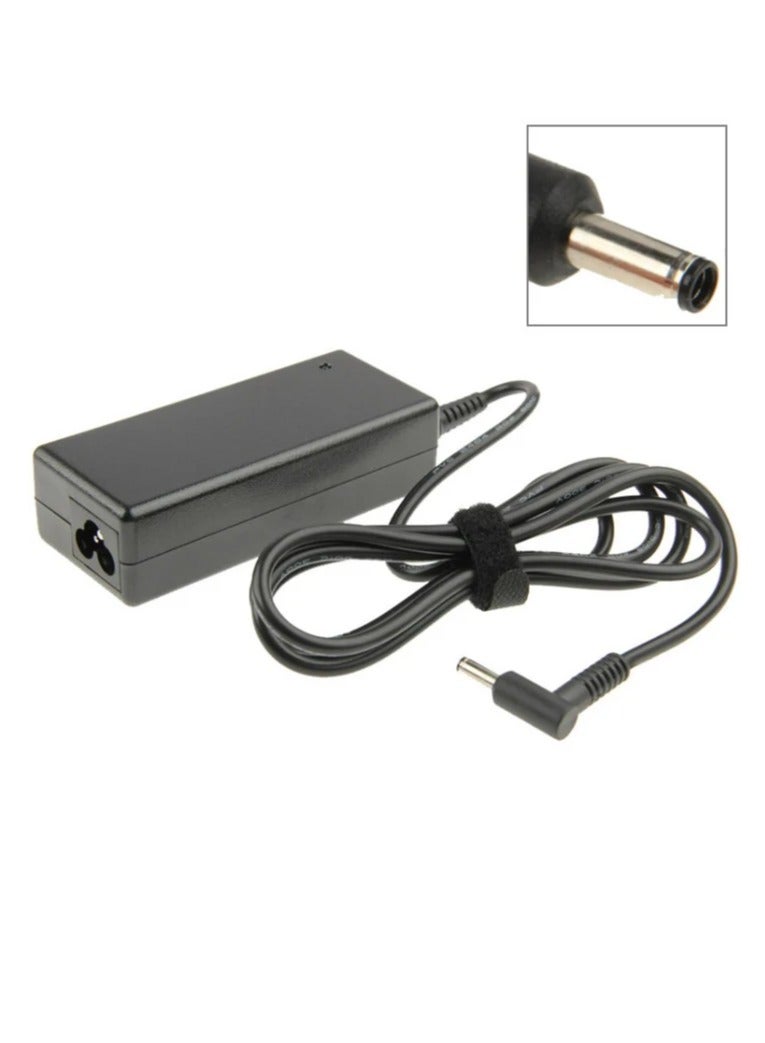 Terabyte AC 19.5V 3.33A for HP Laptop, Output Tips: 4.5mm x 2.7mm - Image 1