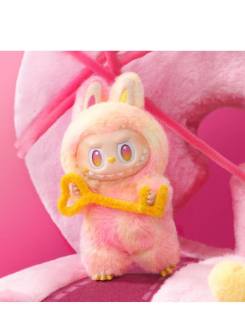 POP MART - POP MART THE MONSTERS High-Energy Series - Vinyl Plush Keychain Blind Box（1 Bag） - Image 1