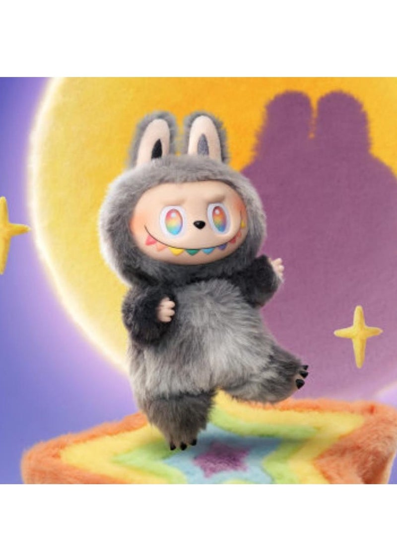 POP MART - POP MART THE MONSTERS High-Energy Series - Vinyl Plush Keychain Blind Box（1 Bag） - Image 1