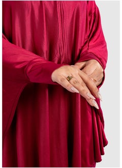 ARTLOOK Two-Piece Prayer Clothes Skirt and Cover Comfortable to Wear Islamic Prayer Set Comfortable to Move  - Image 2