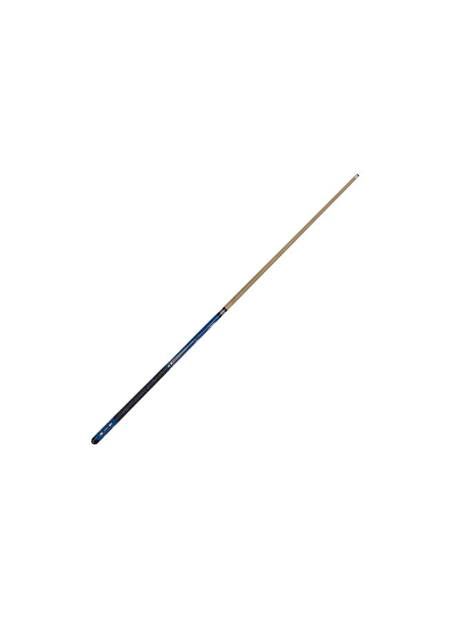 TA Sport Billiard Cue Blue LS-AC02 – Premium Wooden Snooker & Pool Cue Stick for Precision Control & Smooth Play - Image 1