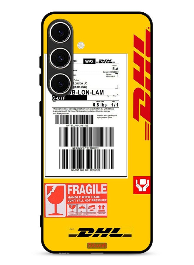 Tolwak Samsung Galaxy S24 FE 5G Protective Case Cover Dhl Sticker - Image 1