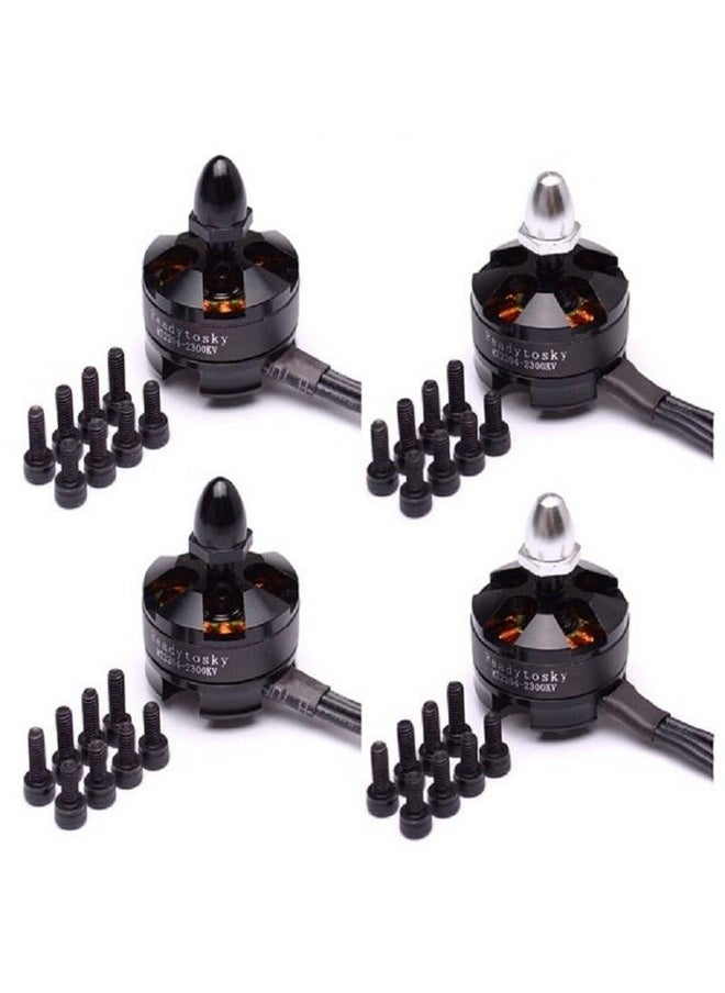 REES52 Readytosky MT2204 2300KV CW Brushless Motor  - Image 4