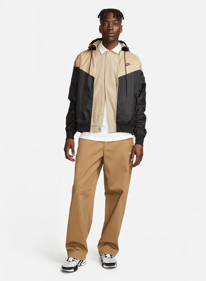 Nike Woven Windrunner Hooded Jacket