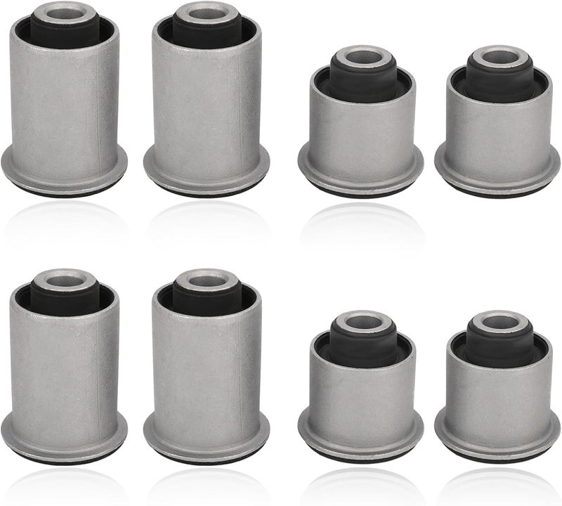 WMPHE Front Left & Right Control Arm Bushing Kit for Infiniti QX56, QX80, Nissan Armada & Frontier - Image 1