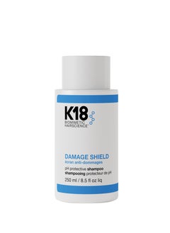 K18 K18 Damage Shield Protective Shampoo 250ml  - Image 1