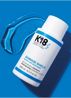 K18 K18 Damage Shield Protective Shampoo 250ml  - Image 2