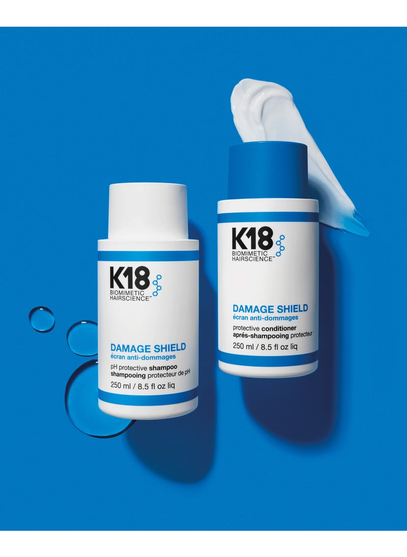 K18 - K18 Damage Shield Protective Shampoo 250ml - Image 1