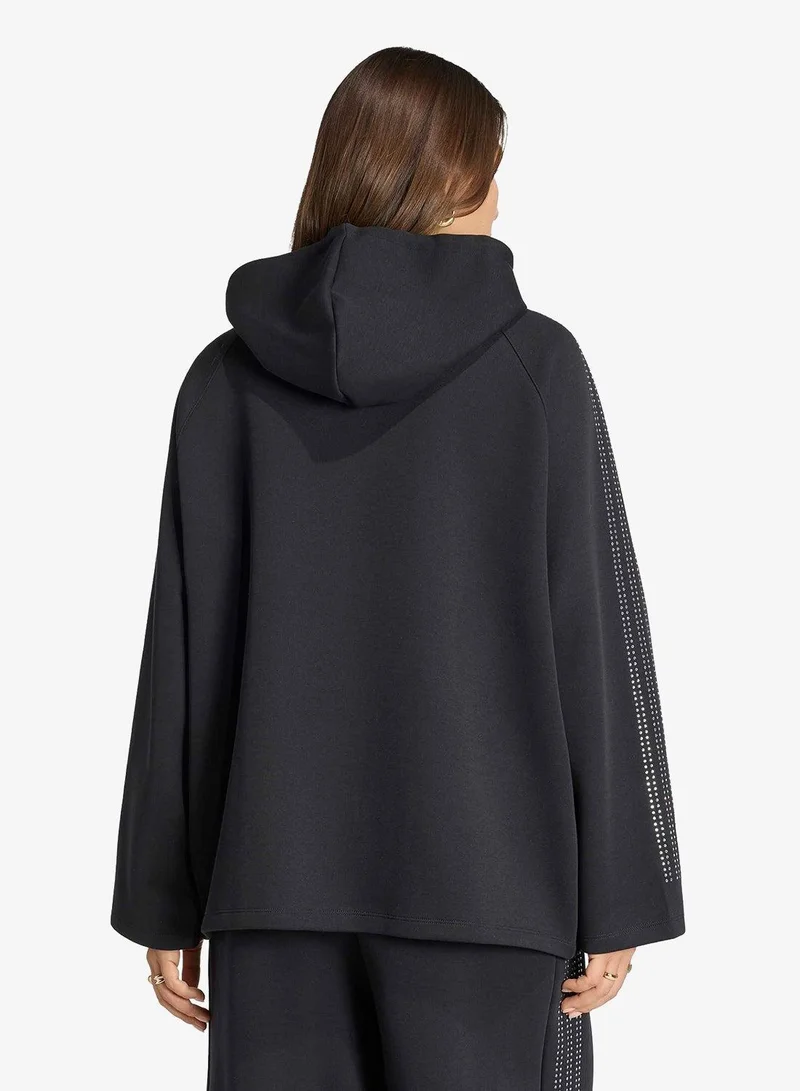 adidas Originals TEAMGEIST RHINESTONE TRACK TOP