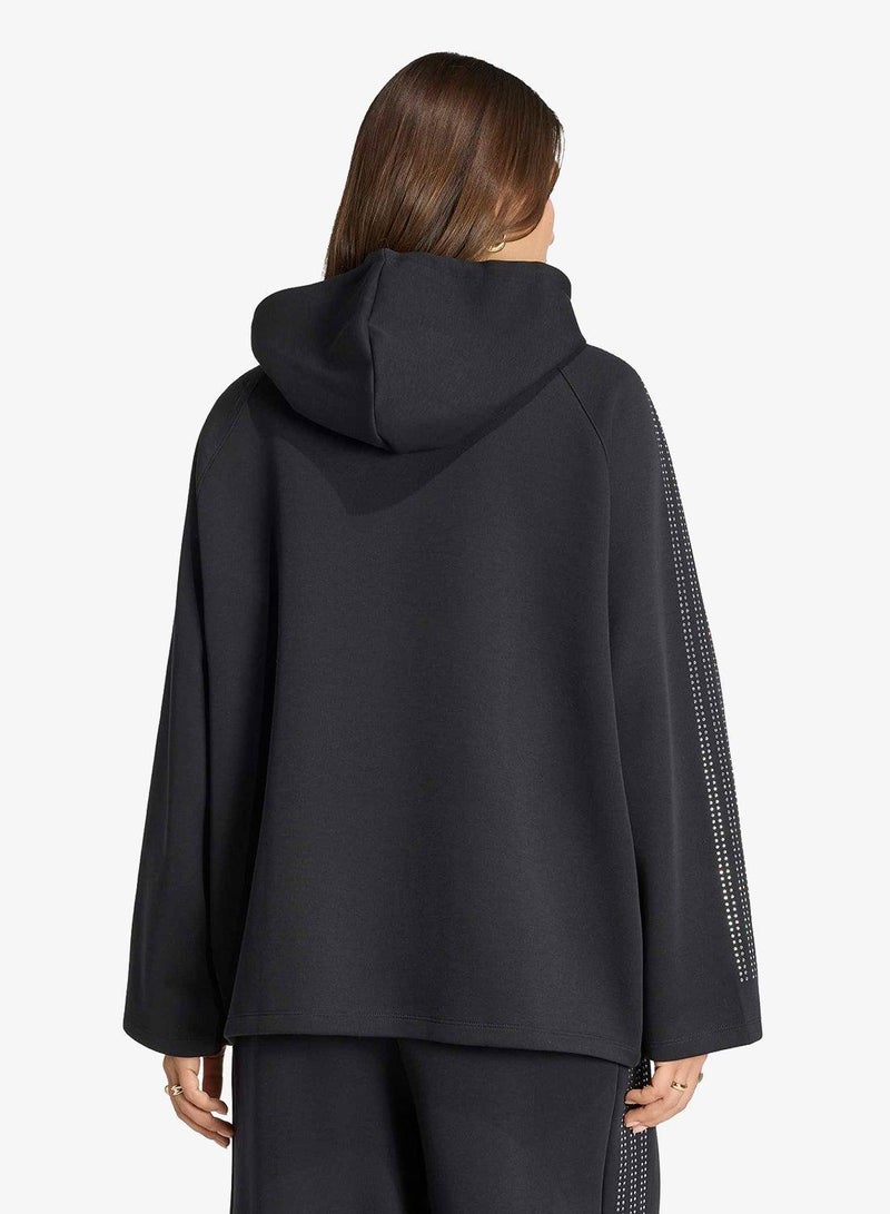 adidas Originals TEAMGEIST RHINESTONE TRACK TOP - Image 2