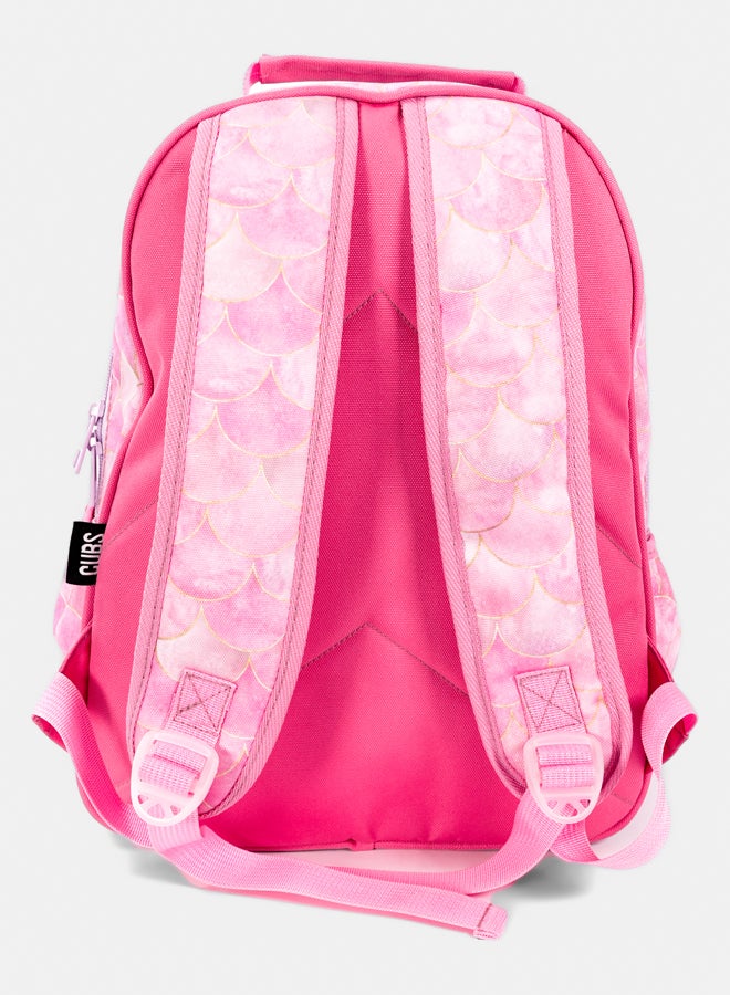 CUBS Pre School Mermaid Purple Hair Bag - Image 3