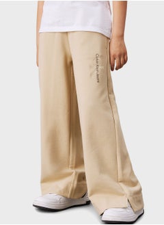 Kids Gradient Logo Trousers