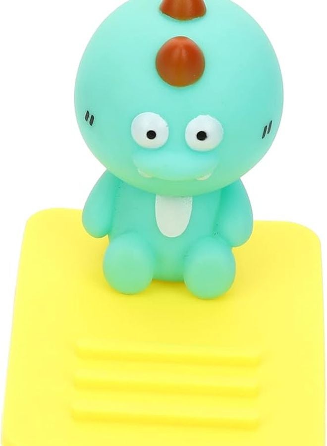 2Pcs Adjustable Animal Phone Stand Soft Non Slip Desktop Holder For Office Home - Image 2