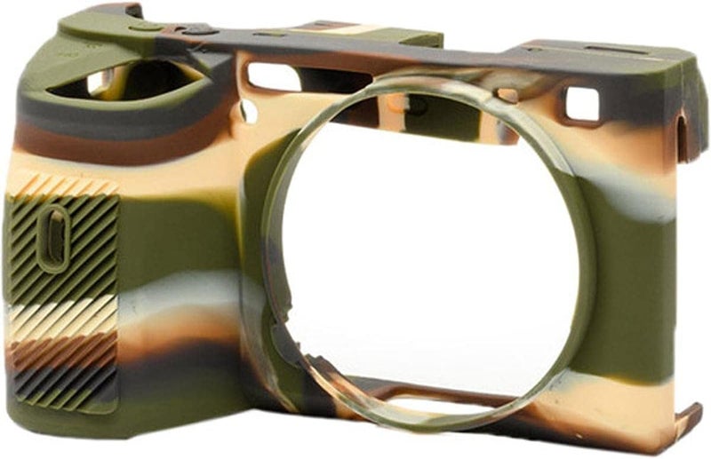 easyCover Camouflage Camera Case for Sony A6600 - Image 1