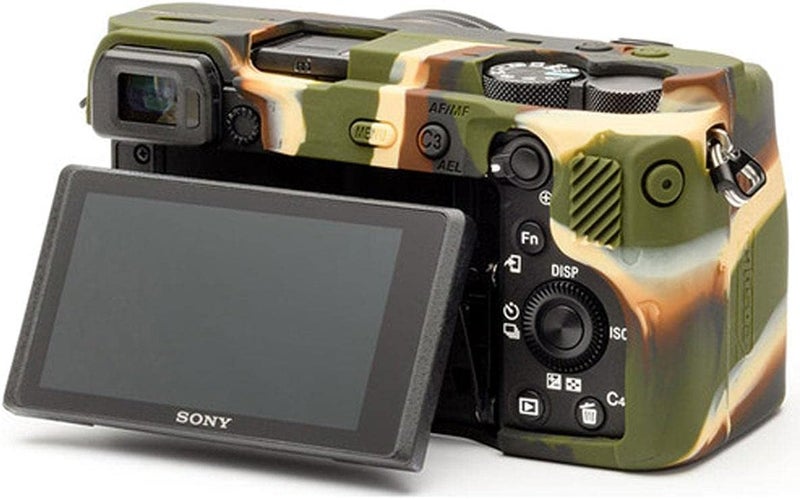 easyCover Camouflage Camera Case for Sony A6600 - Image 4