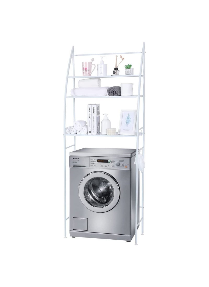 3 Tier Bathroom Laundry Washing Machine Shelf Rack White - pzsku/Z8AA9AB1DACCF354674E8Z/45/_/1655124789/3f9cf2f3-90ad-499c-9218-350d2e901421